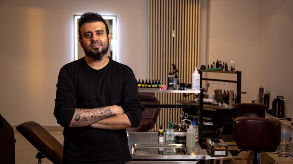 Lokesh Verma’s Devil’z Tattooz opens Tattoo studio in Luxembourg