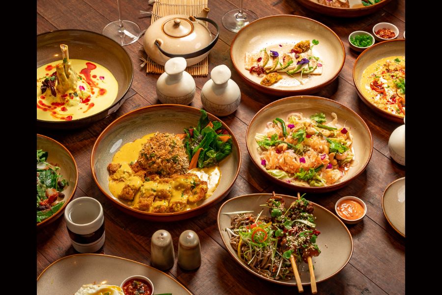 Experience a taste of the Orient at the newly launched IC at Hilton Mumbai International Airport