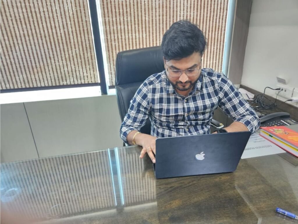 Meet Aditya Kumar Singh: Giving Businesses Access to Cutting-Edge Digital Marketing Solutions is the mission of Digital Score Web