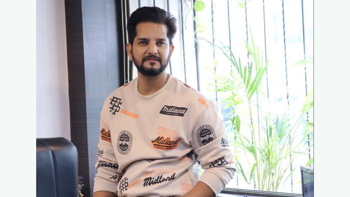 Rohandeep Singh “Jumping Tomato Studio” Expands Globally: New Offices in the UK and Dubai Mark a Milestone in the Journey of Success