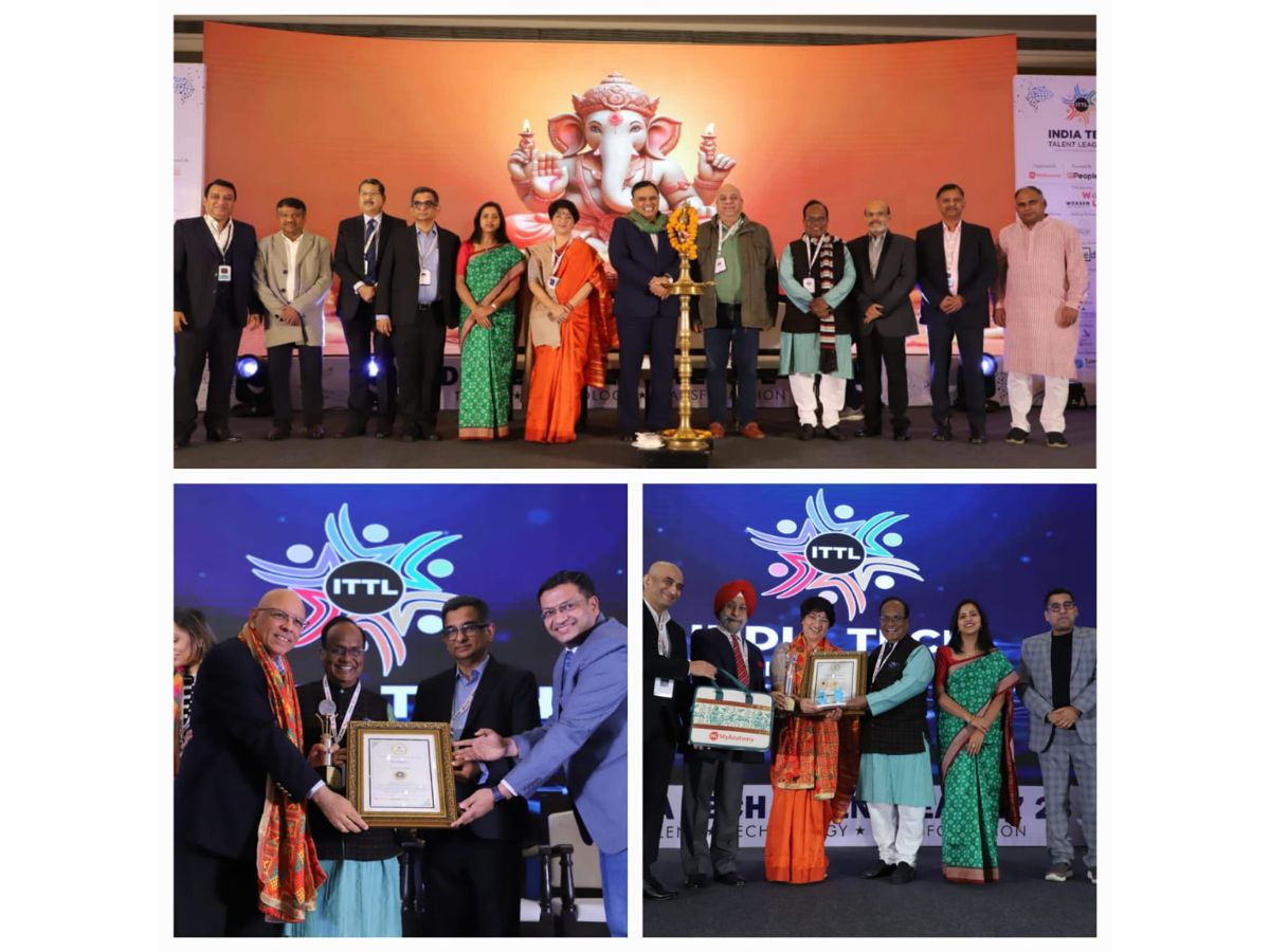 Tech Marvel Unleashed: Exploring AI & Automation’s Impact at ITTL’23-24 in Delhi