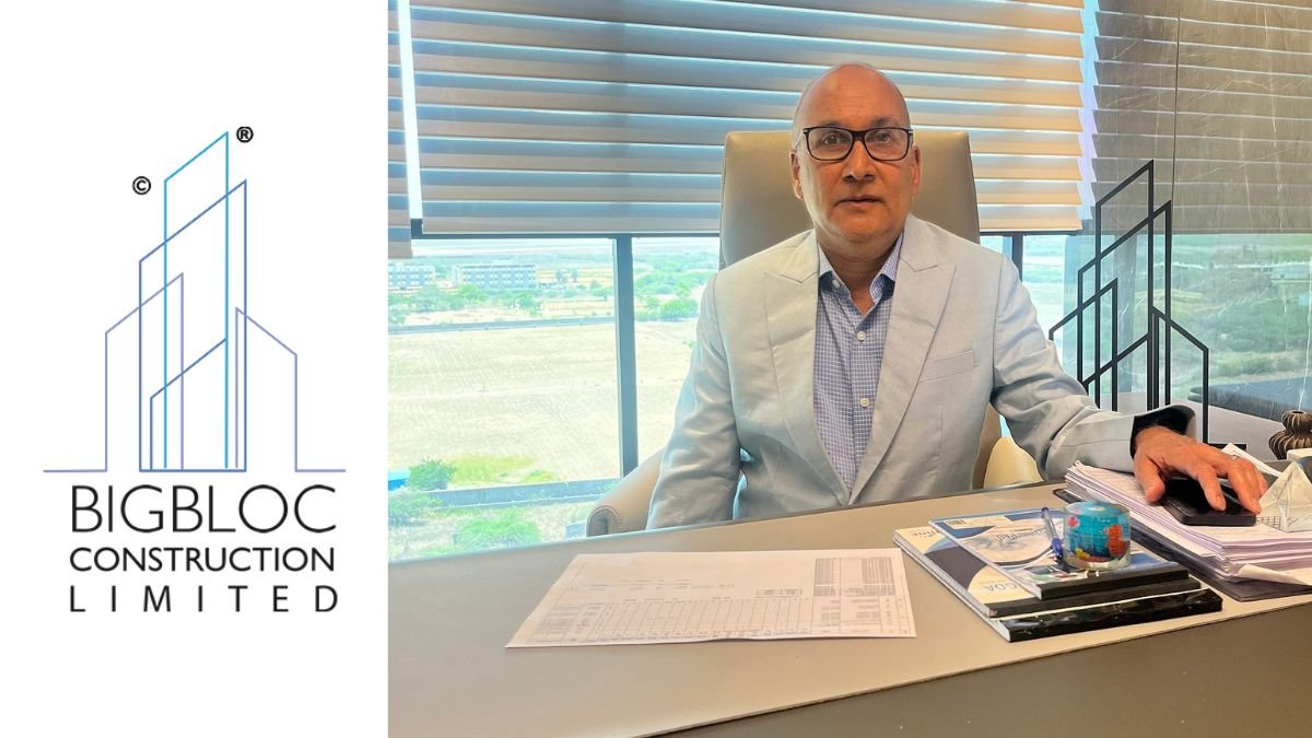 BigBloc Construction Ltd reports Net Profit of Rs. 8.6 crore in Q3FY24, rise of 11.7% Y-o-Y