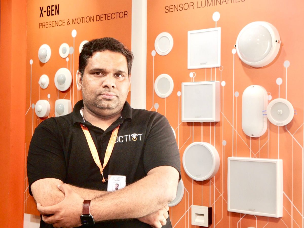 OCTIOT: Illuminating a Sustainable Future with Sensor-Powered Energy Savings