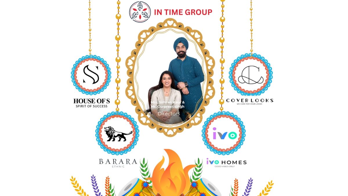 Celebrate the Festival of Lohri in a Traditional Way with the House of W