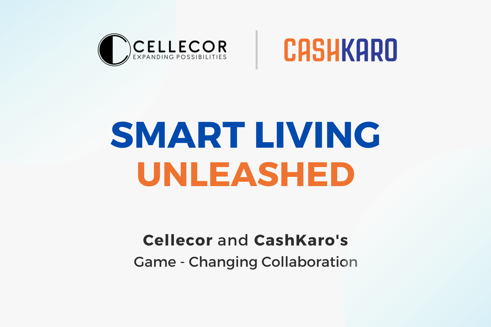 Revolutionizing Lifestyle Tech: Cellecor and CashKaro’s Game-Changing Partnership