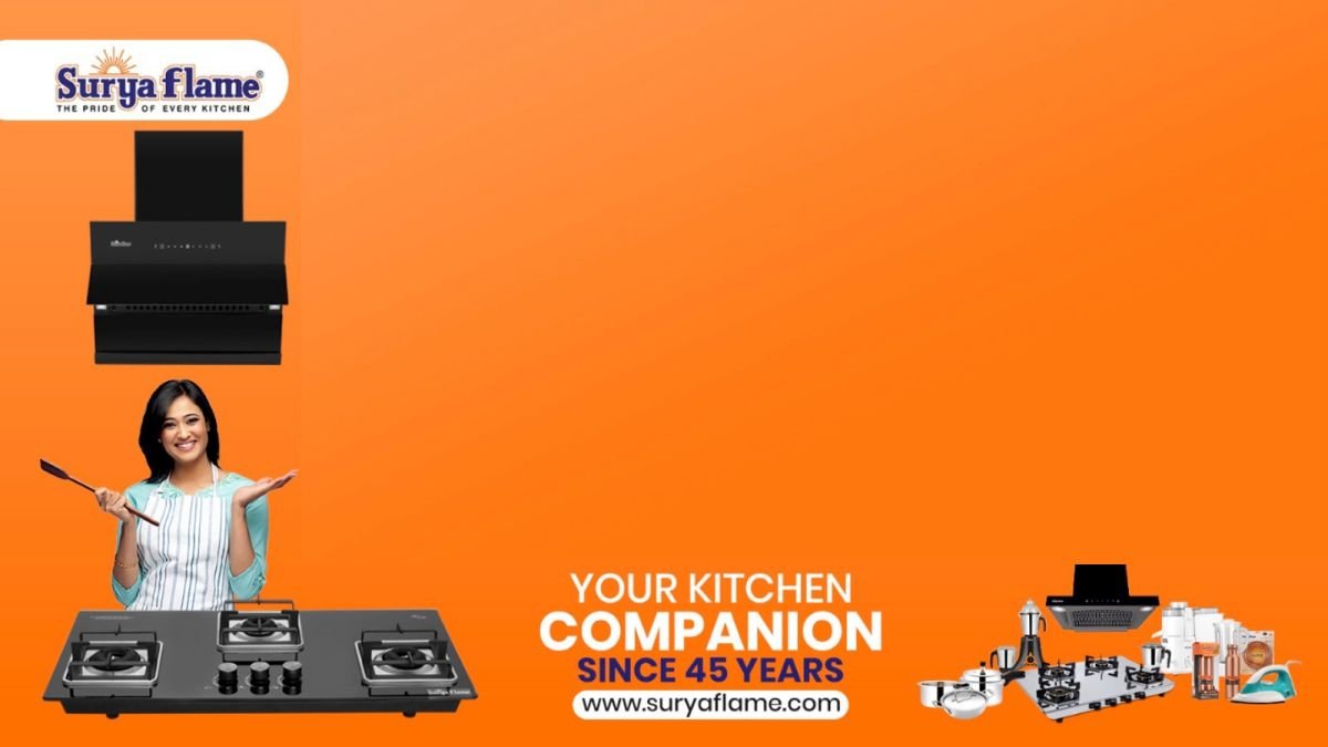 Elevate Kitchen Experience with Suryaflame’s Eco-Conscious Appliances