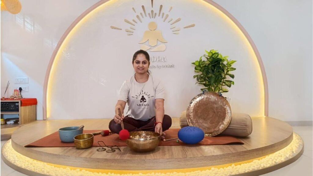 Mudra Yoga Studio by Mahek, South Bopal’s biggest yoga studio, inaugurated - PNN Digital Mudra Yoga Studio by Mahek, South Bopal’s biggest yoga studio, inaugurated - PNN Digital