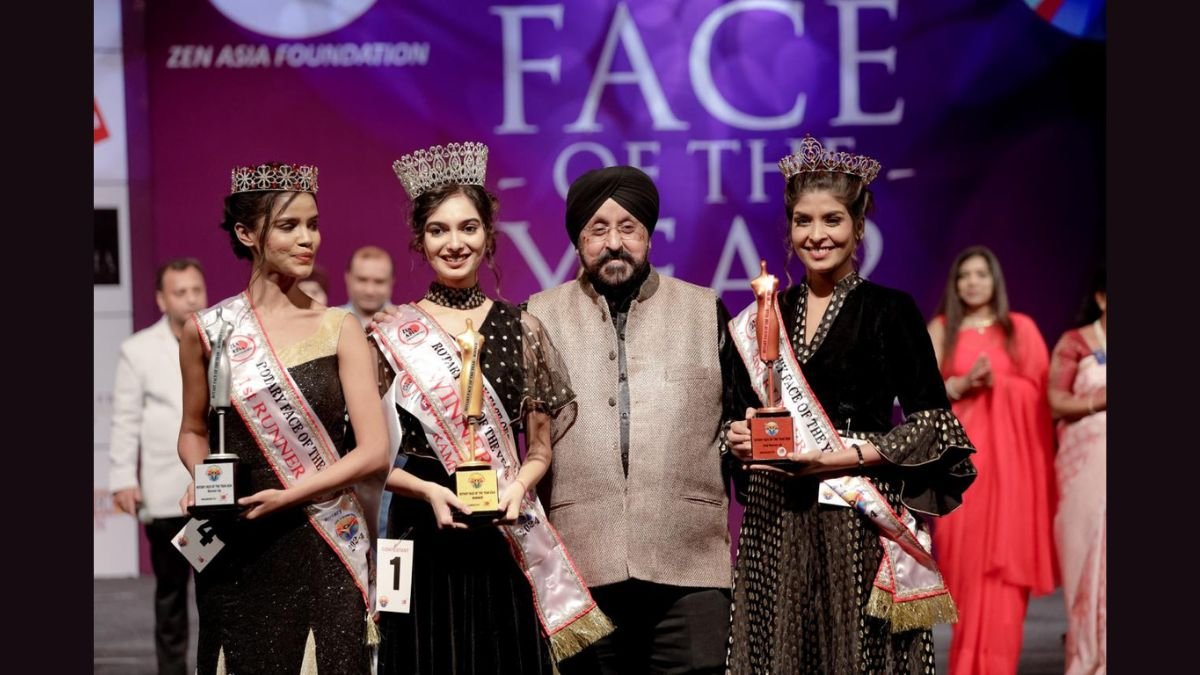 Rotary Club of Mumbai Bhandup Presents Rotary Face of the Year 2024