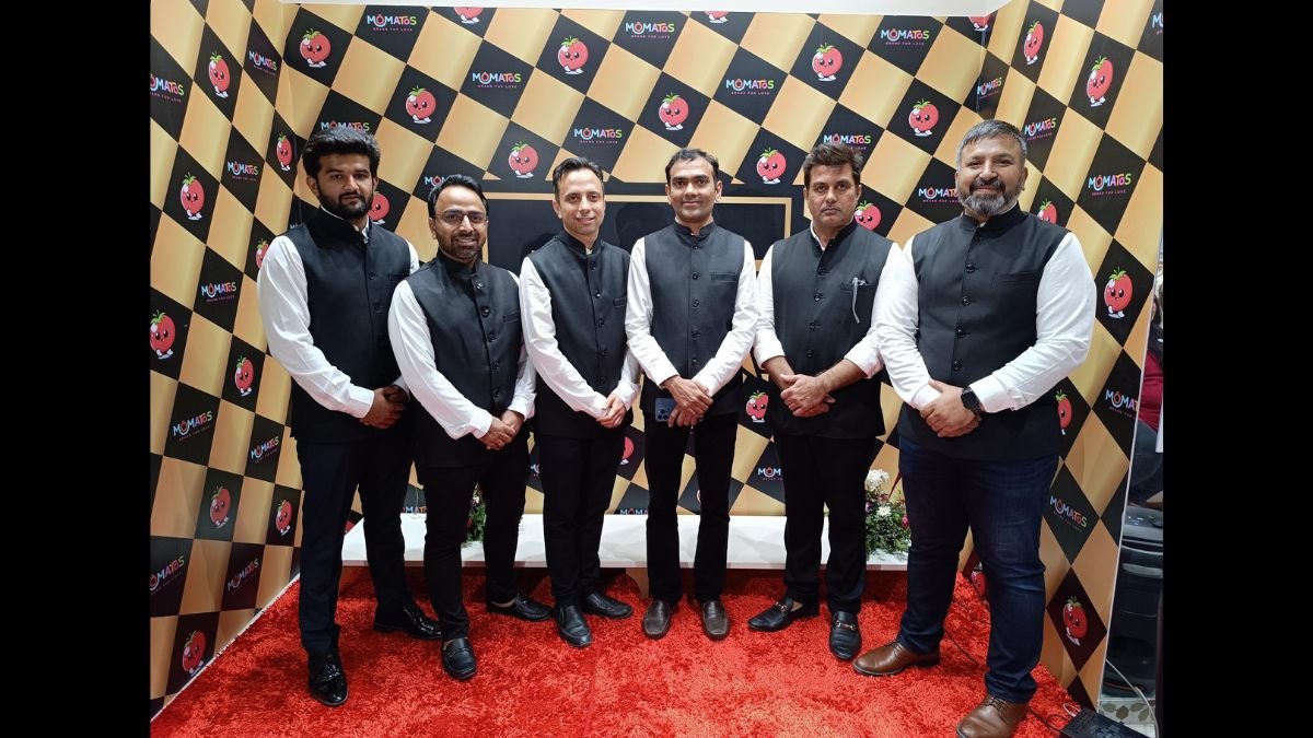 Momatos celebrates grand opening of new exclusive store in Ahmedabad
