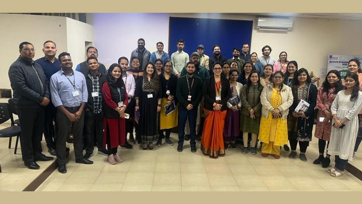 IMS Noida Concludes Five-Day Faculty Development Program