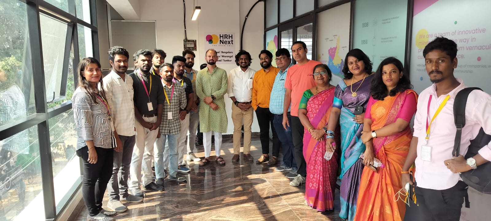 HRH NEXT Services Limited Unveils State-of-the-Art Delivery Center in Tumkur, Amplifying Bangalore Operations