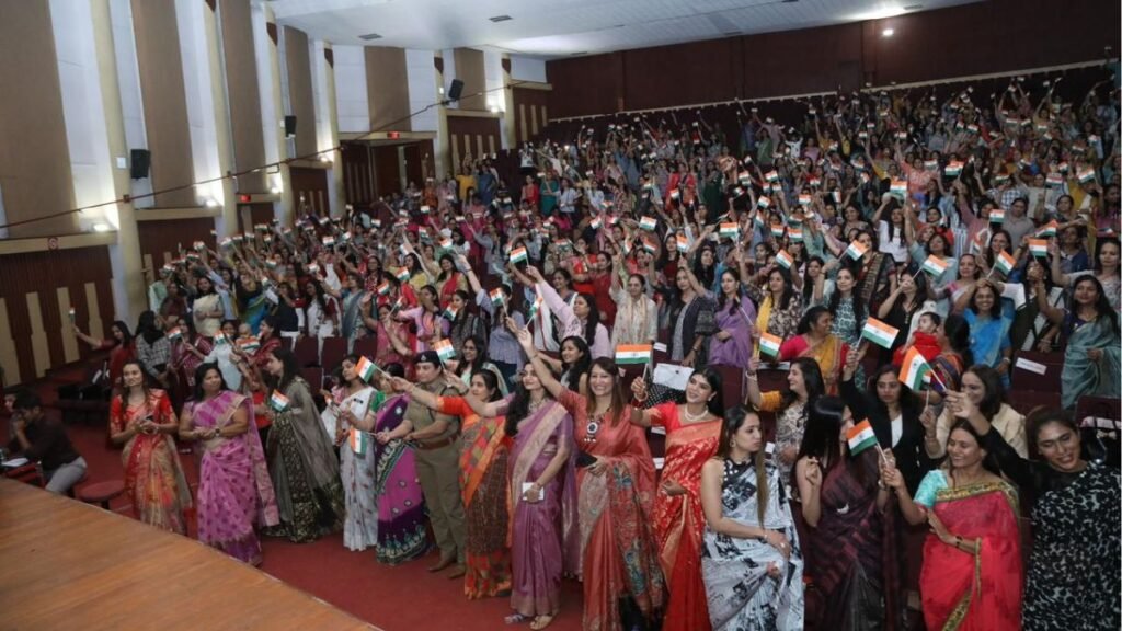 Sahyog Physiotherapy and Fitness Center celebrates Women's Day honouring more than 50 gritty women - PNN Digital Sahyog Physiotherapy and Fitness Center celebrates Women's Day honouring more than 50 gritty women - PNN Digital