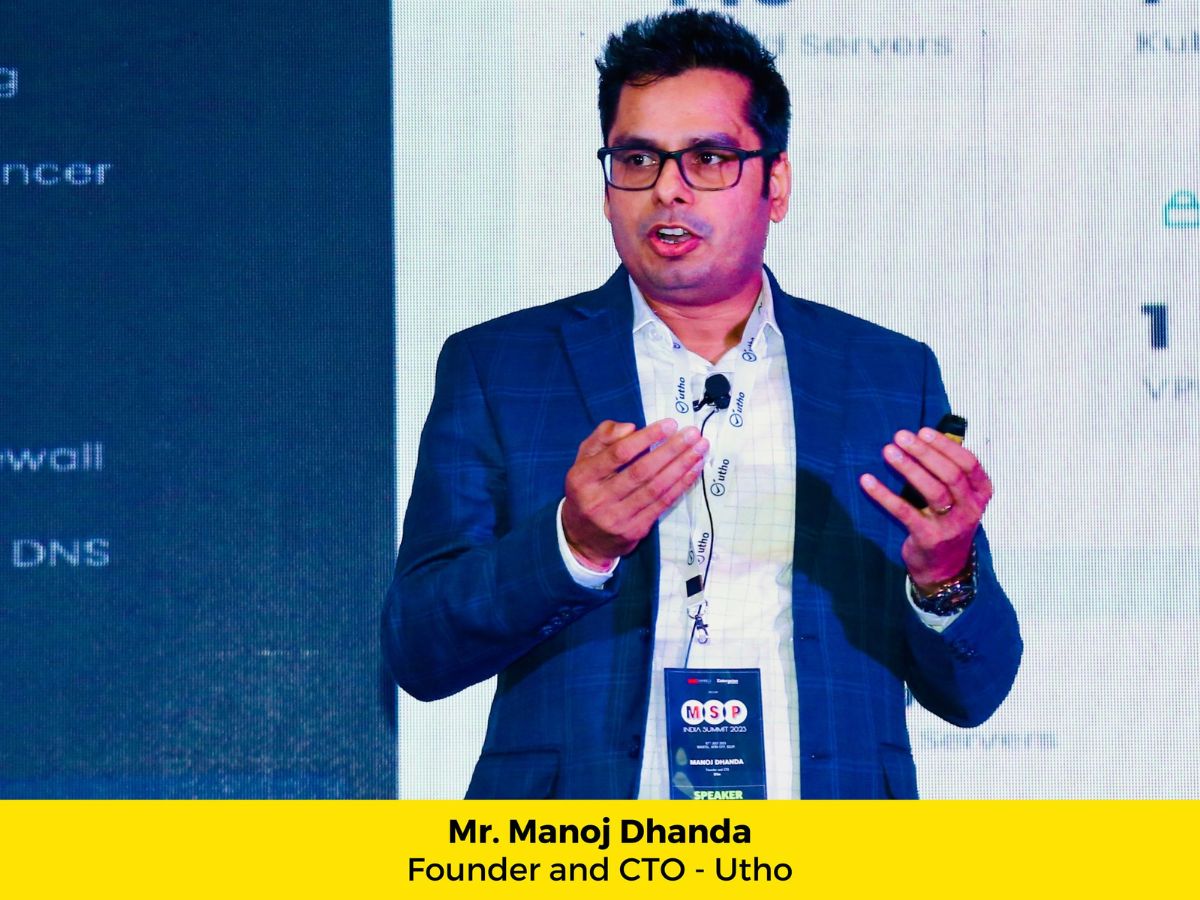 Bharat ke Liye Bharat ka Apna Cloud – Utho