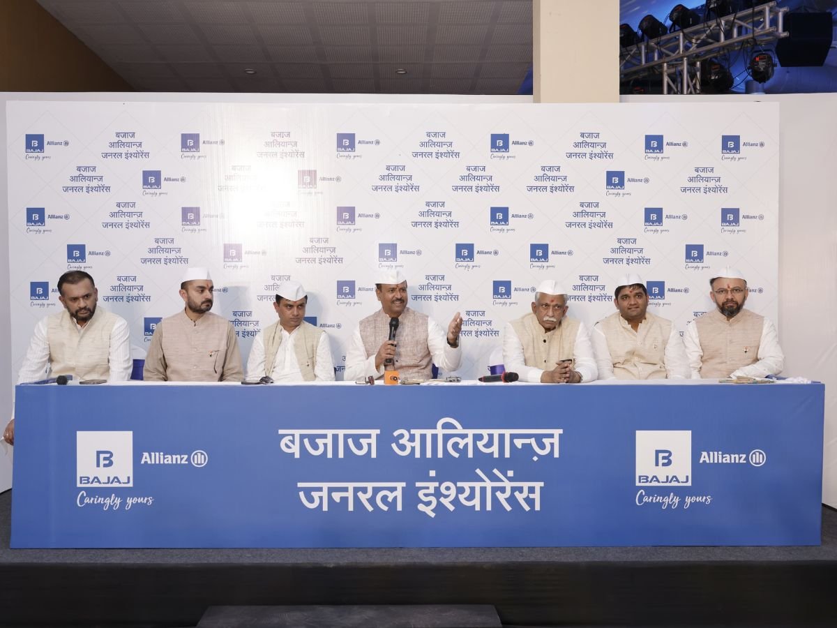 Bajaj Allianz Strengthens its Presence in Maharashtra by Opening a New Customer-Centric Office in Wardha