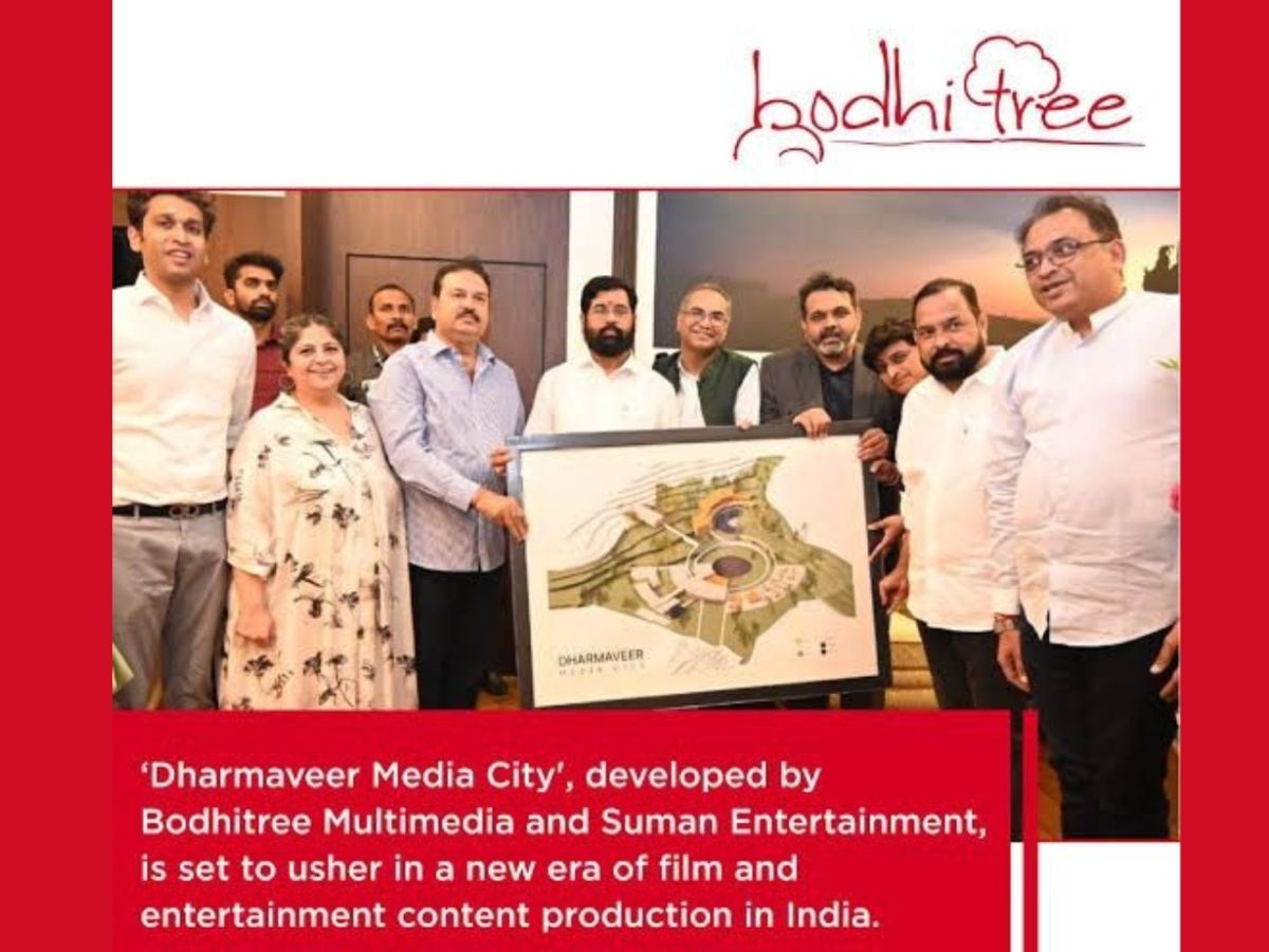 Bodhi Tree Multimedia Stock Soars on Netflix Deal, Analysts Predict 450 Rupees Price Target in 1 Year