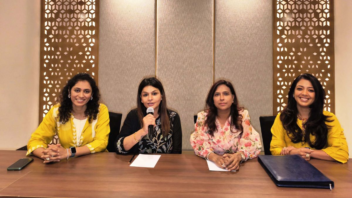 New FLO Ahmedabad Chairperson Kiran Sewani unveils agenda for 2024