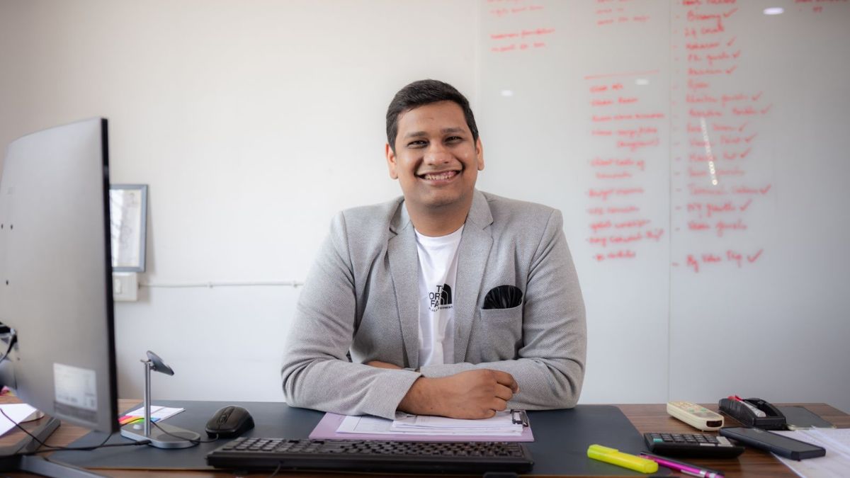Prateek Toshniwal, Making waves in the startup ecosystem
