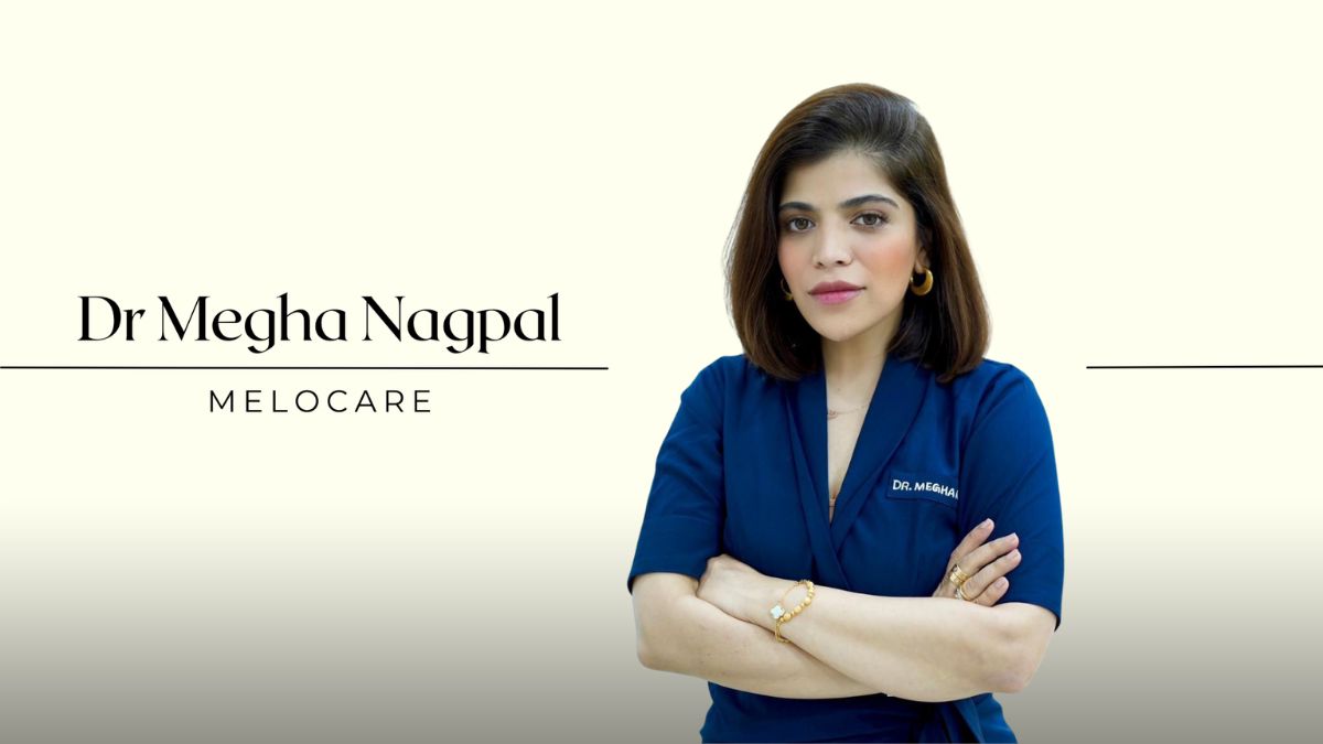 Dr Megha Nagpal a celebrity facial aesthetician par excellence