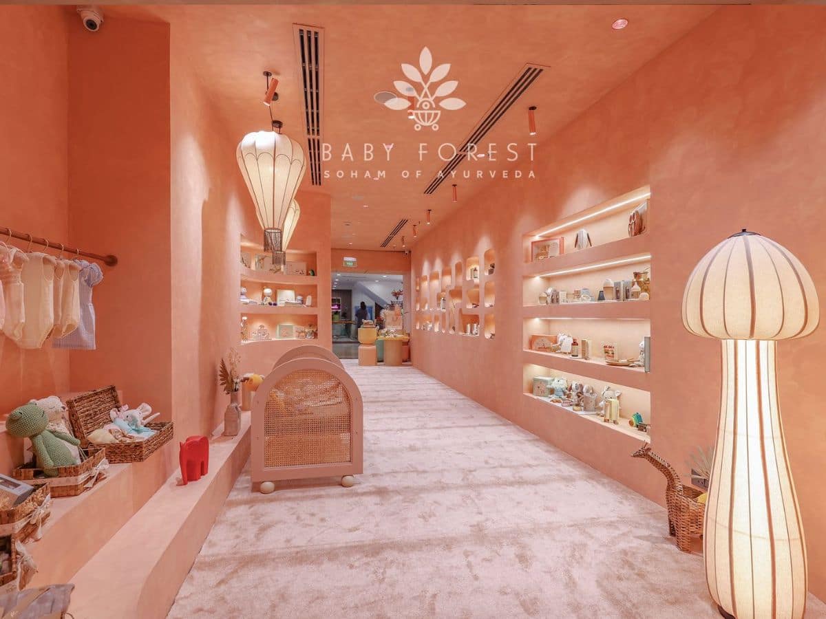 Baby Forest Opens its First Flagship Store in Delhi’s Select City Walk Mall