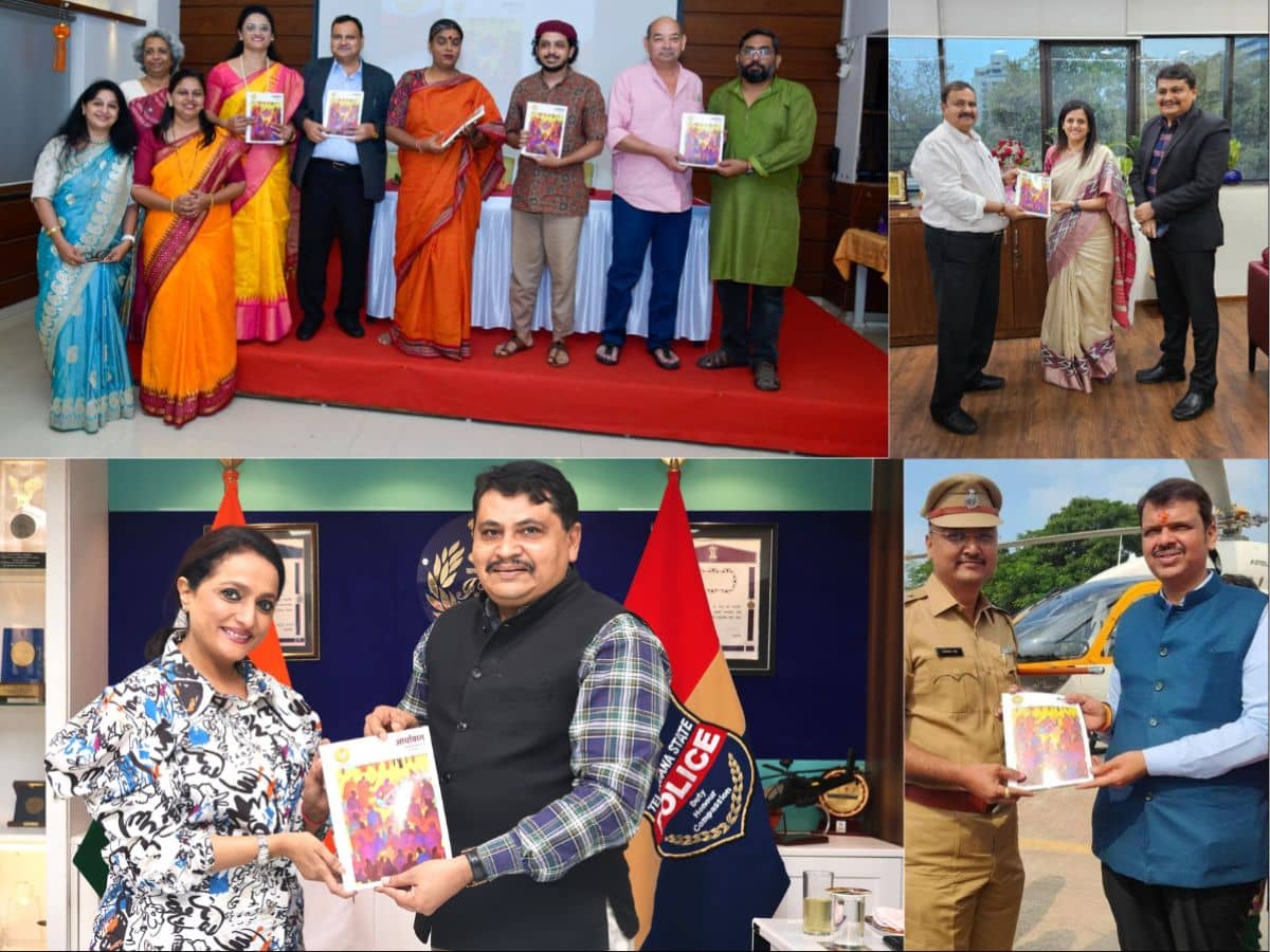 Aryabag Cultural Family WhatsApp Group Celebrates Success with Annual Diwali Issue – World News Network