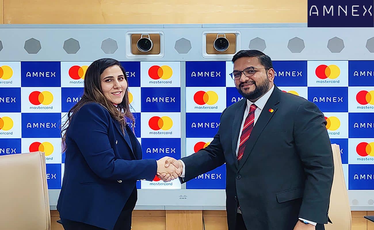 Amnex and Mastercard to jointly make payments in transit quicker and more convenient