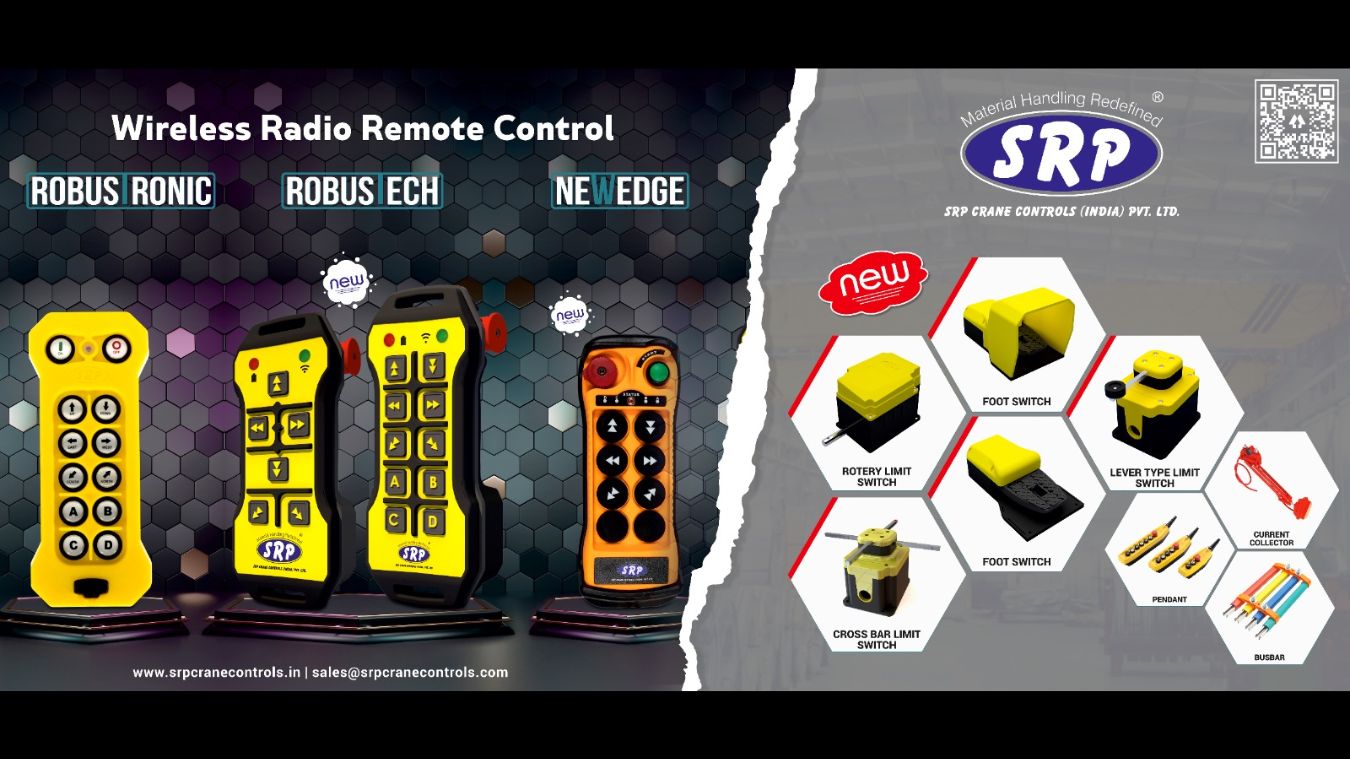 SRP Crane Controls (India) Private Limited