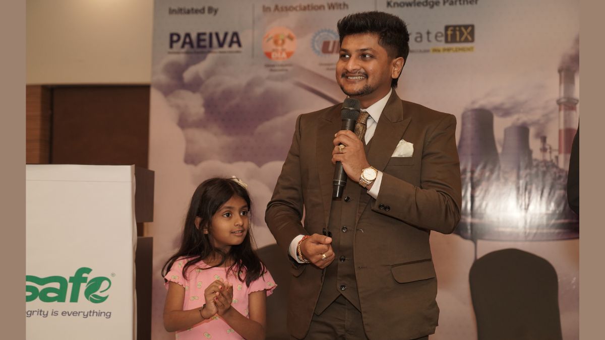 Nitya Ensafe is leading the way in wastewater recycling and environmental services