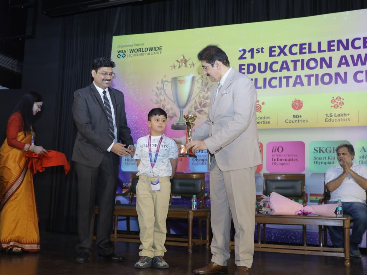 Over 30 Indian Students Honoured by SilverZone for International Olympiads organised in 2023-24