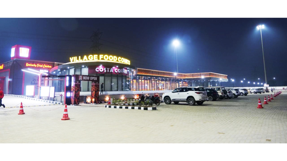 PATH Recharge launches India’s premiere way-side-amenity in collaboration with Village Food Courts
