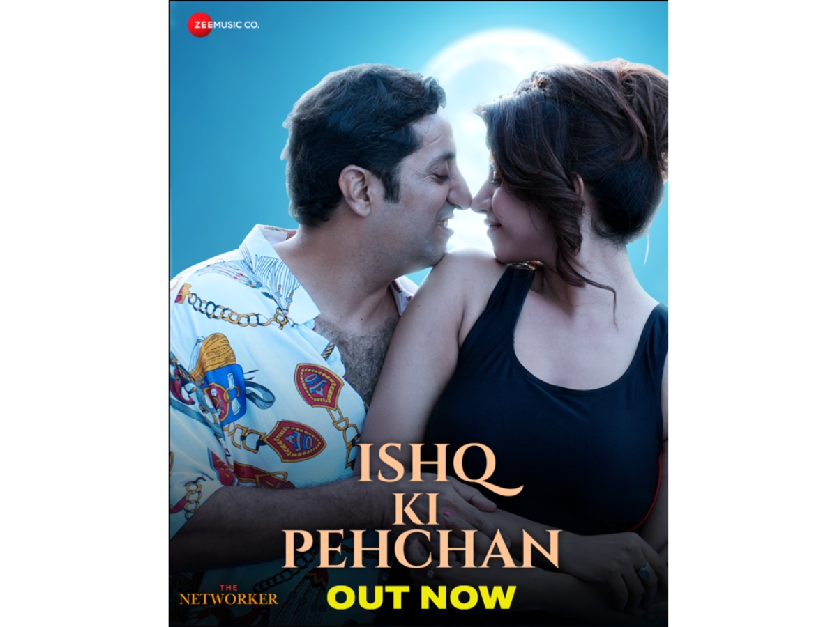 “The Networker” Unveils Its First Romantic Song A Melodic Masterpiece