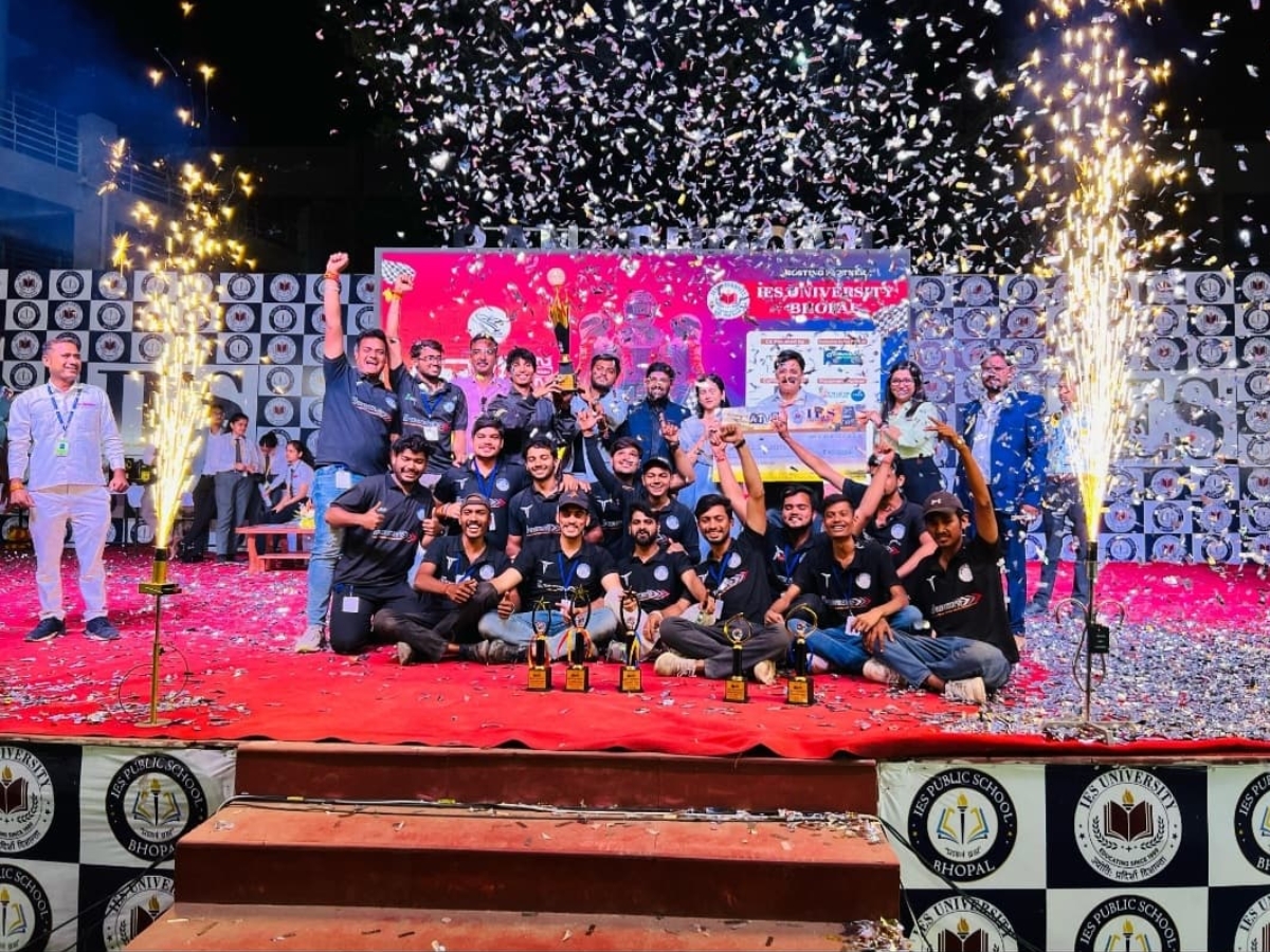 IPS Academy Team Triumphs at ATVVC 2025