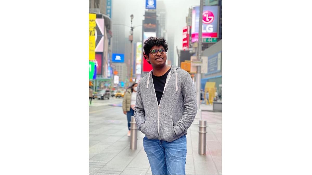 Vivekananda Kondapalli: A Gritty New Voice in Global Cinema with South Asian Roots