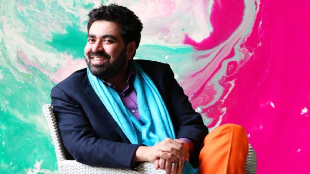 Keshav Suri: A Trailblazer For LGBTQIA+ Rights And Inclusivity