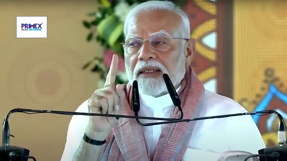 PM Modi Presents National Panchayat Awards in Bihar