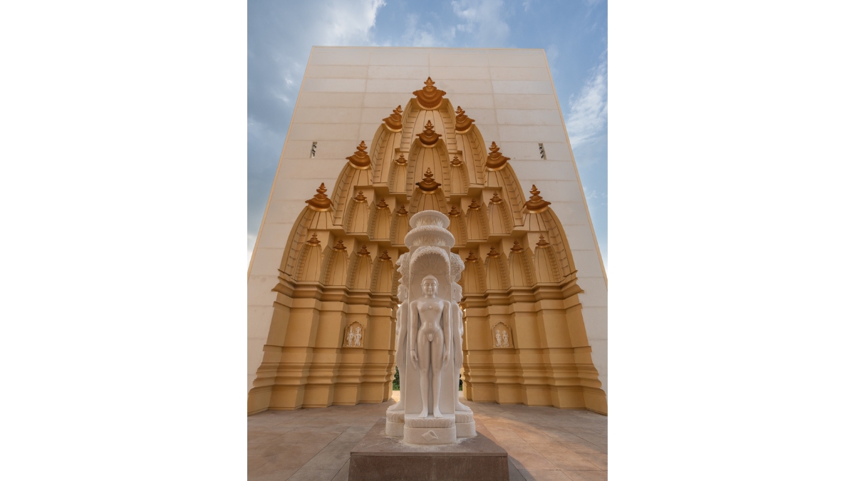 An Ode to Indian Art and Heritage : How Abhay Prabhavana Brings Timeless Jain Values to life