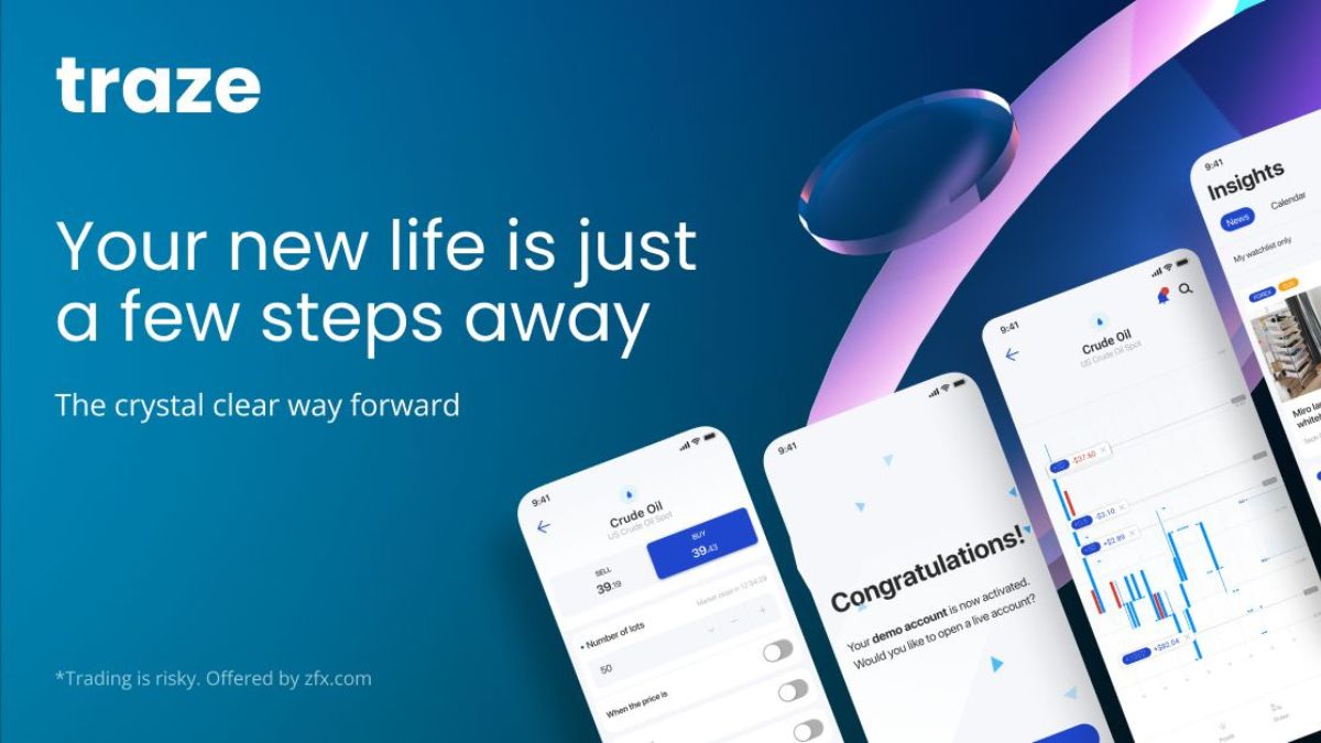 Traze Expands into South Asia, Unlocks Global Trading Access for Retail Investors