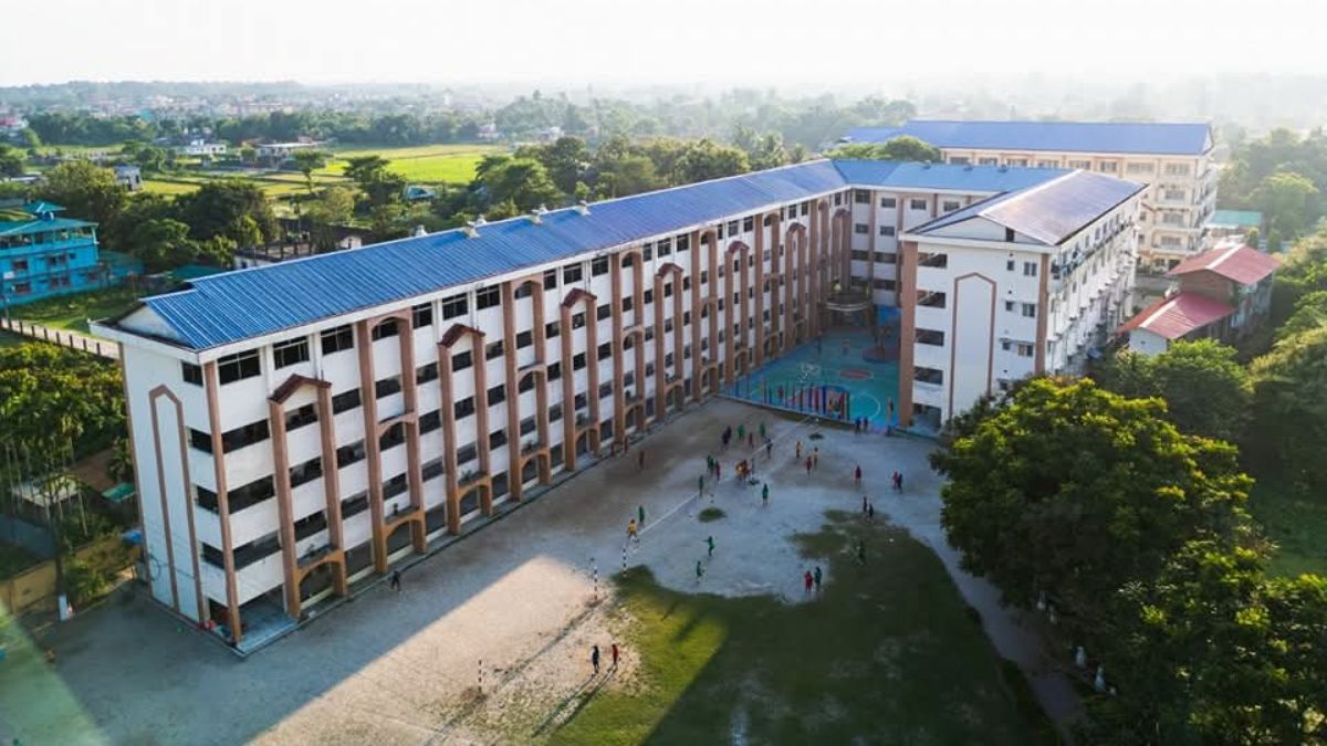 Sacred Heart School, Siliguri Redefines Senior Secondary Education with a Future-Ready ISC Program