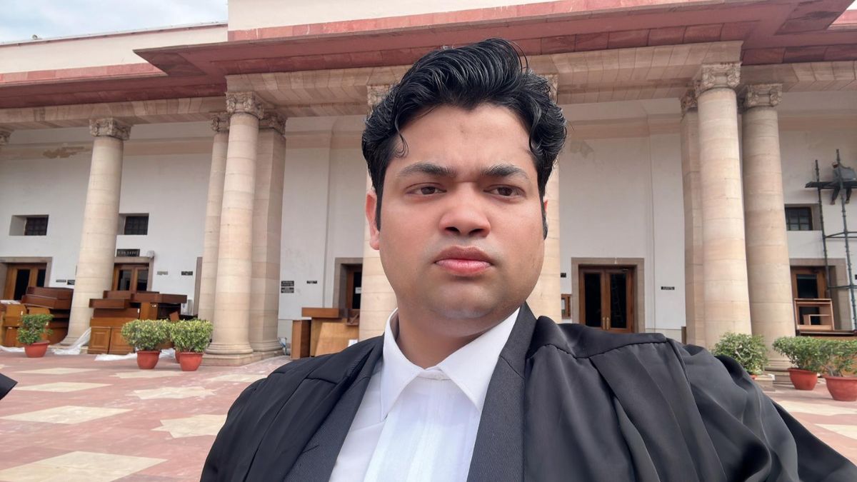 Advocate Haziq Zaman – Supreme Court of India’s Rising Star in Criminal Law