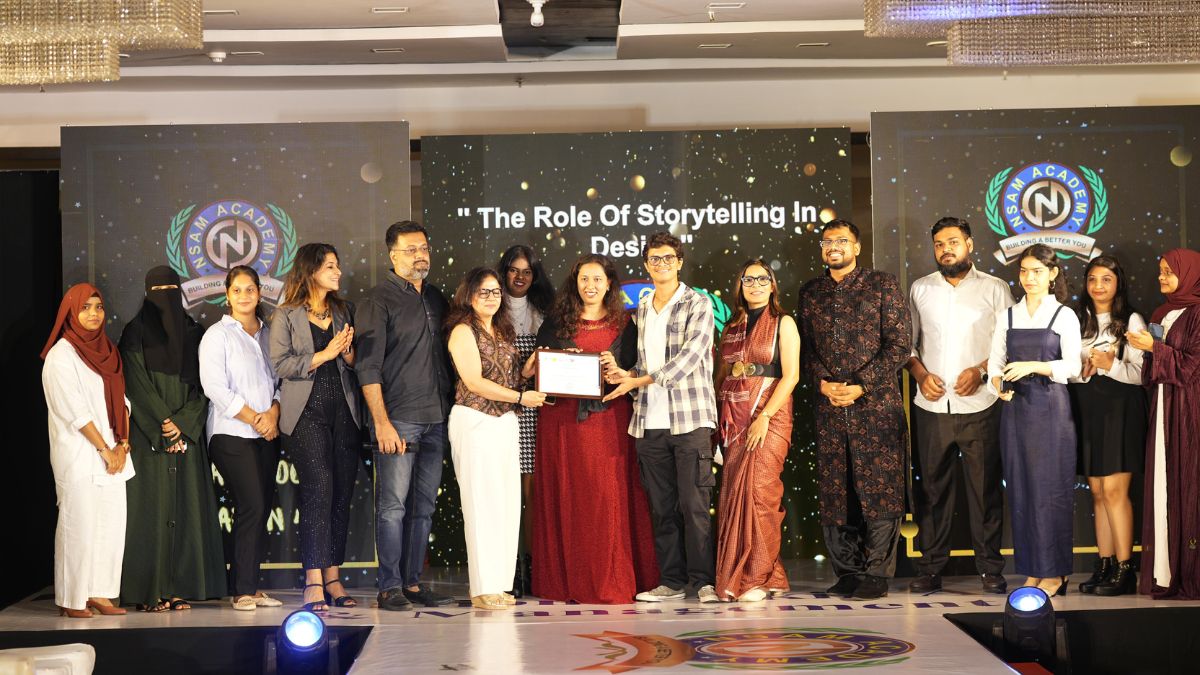 NSAM Institute’s Défilé de Mode & Kalaapalooza Light Up Kharghar with Talent and Creativity