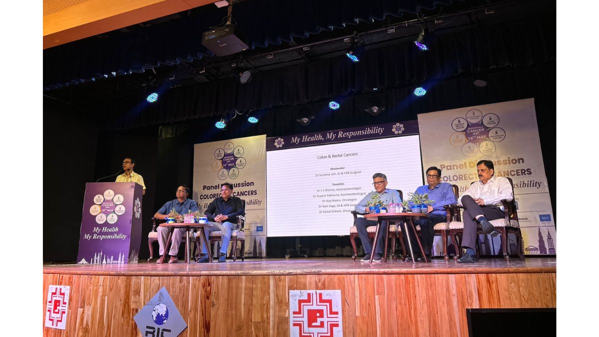 Abdominal Cancer Day 2025: ‘My Health, My Responsibility’ Emerges as a international Call for Awareness