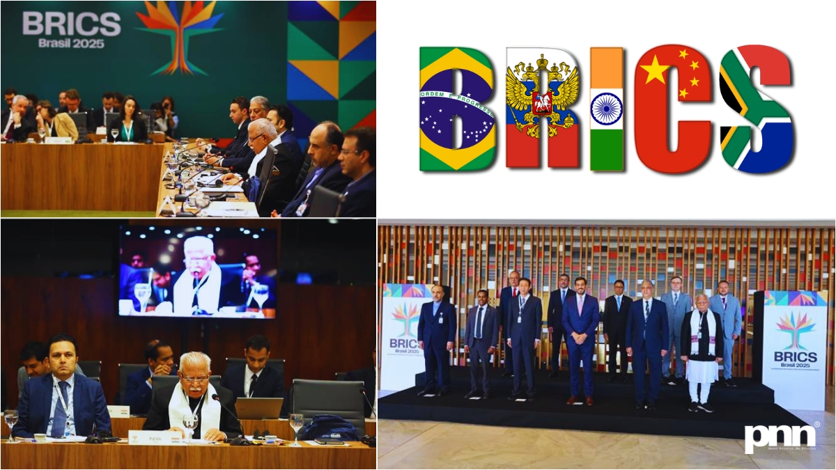 BRICS Energy Meet 2025: India Champions Inclusive Energy Future