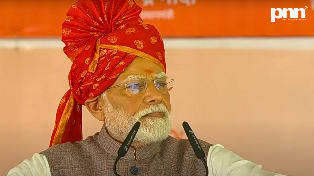 PM Modi Reveals Development Projects in Bikaner Worth ₹26,000 Crore.