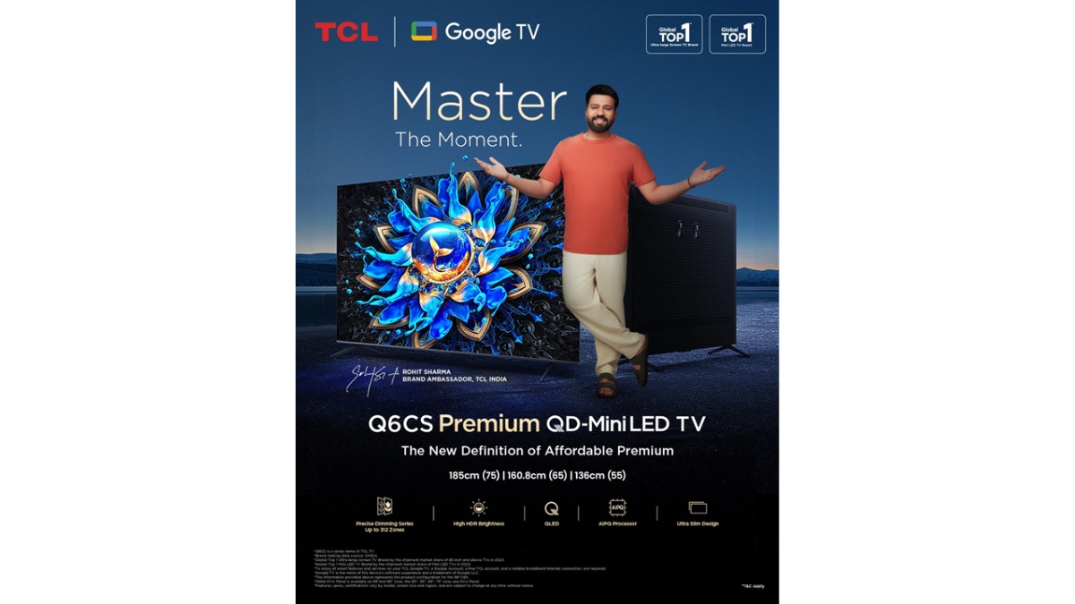 5 Key Features That Make the TCL Q6CS Series a Smart Choice