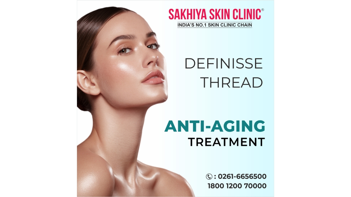 A New Era in Non-Surgical Facelifts: Sakhiya Skin Clinic Champions the Rise of Thread Lifting