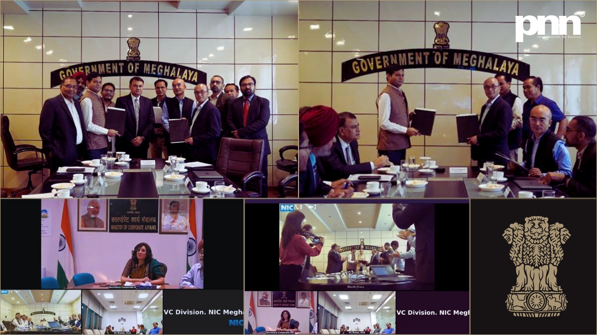 IICA Northeast Campus: ₹100.95 Cr Move Boosting Growth