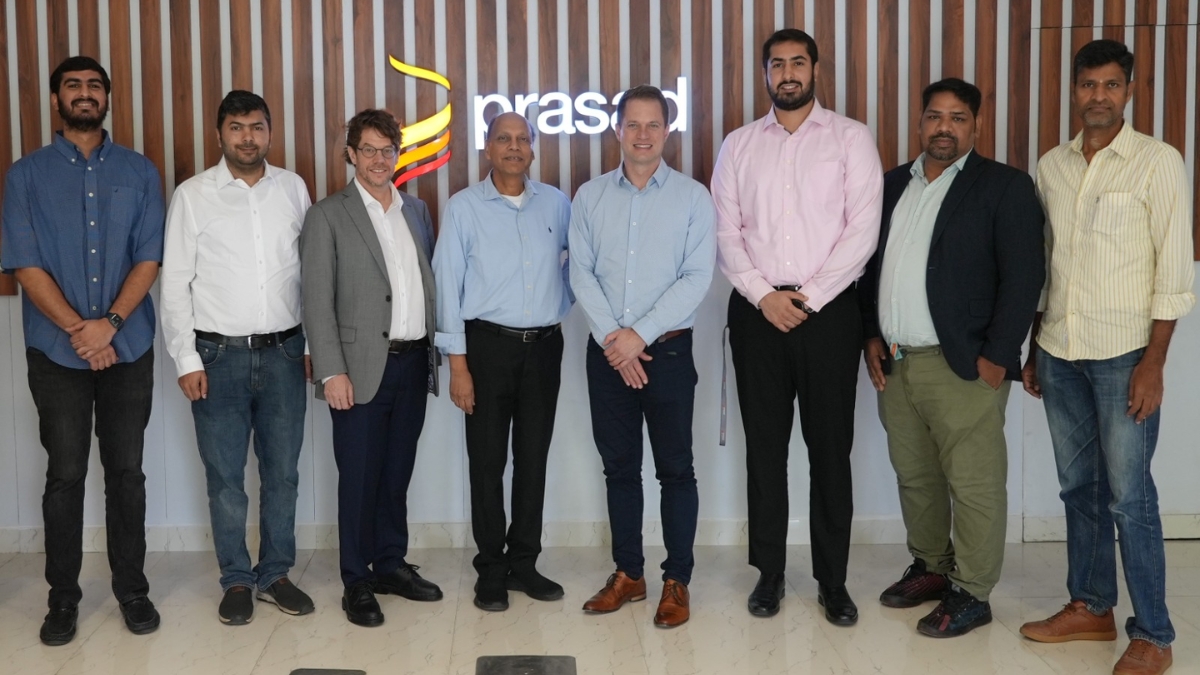 Barco and Prasad Unveil India’s First HDR Projection Color Grading Facility