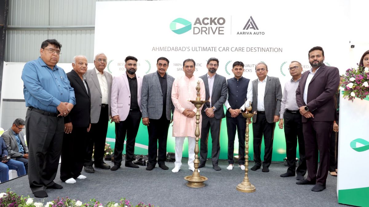 ACKO Expands its Footprint; Launches ACKO Drive in Ahmedabad