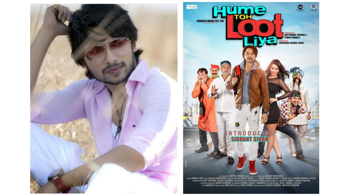 Sidhant Singh: Actor and Entrepreneur Driving Growth On and Off Screen