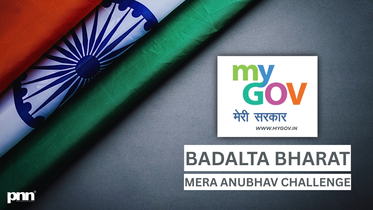 Voices of Change: Government Launches Creative ‘Badalta Bharat’ Campaign with Prizes for Citizens