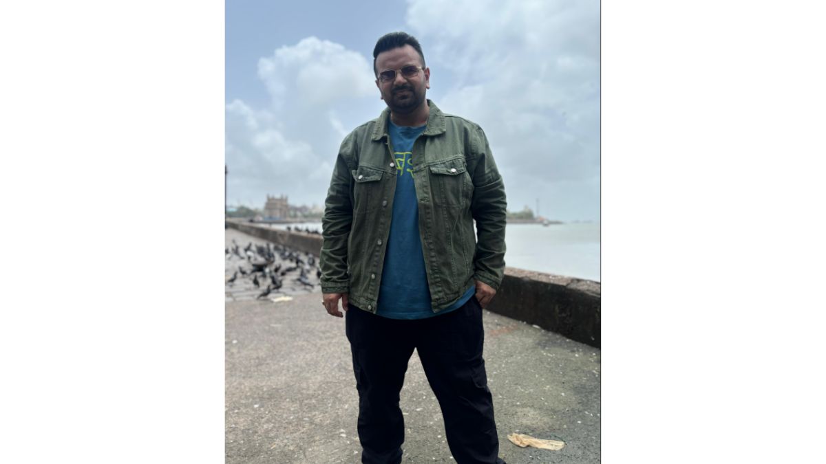 Studio to Stage: The Parth Bharat Thakkar Soundscape